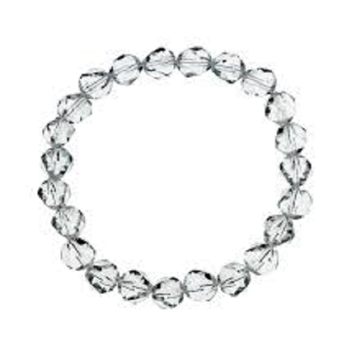 Herkimer Diamond Bracelet