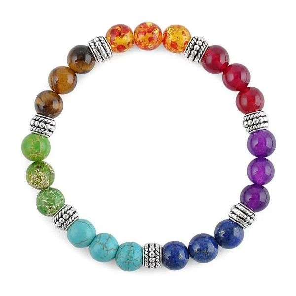 7 Chakra Bracelet